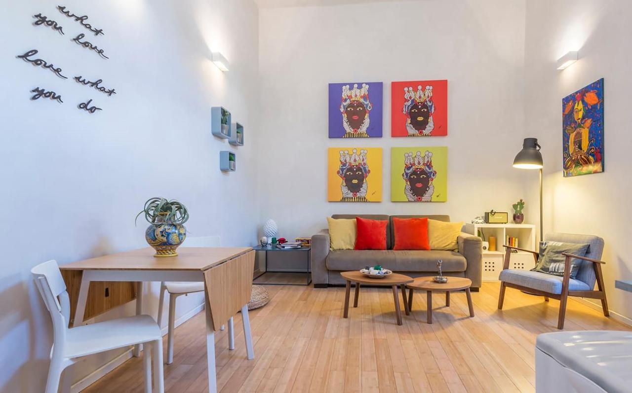Fortune House - Apartment Ortigia Wifi Syracuse Luaran gambar