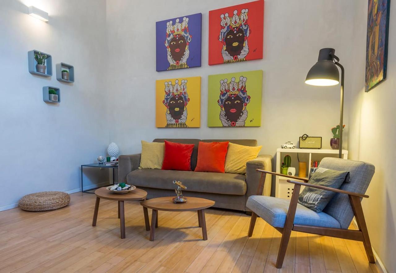 Fortune House - Apartment Ortigia Wifi Syracuse Luaran gambar