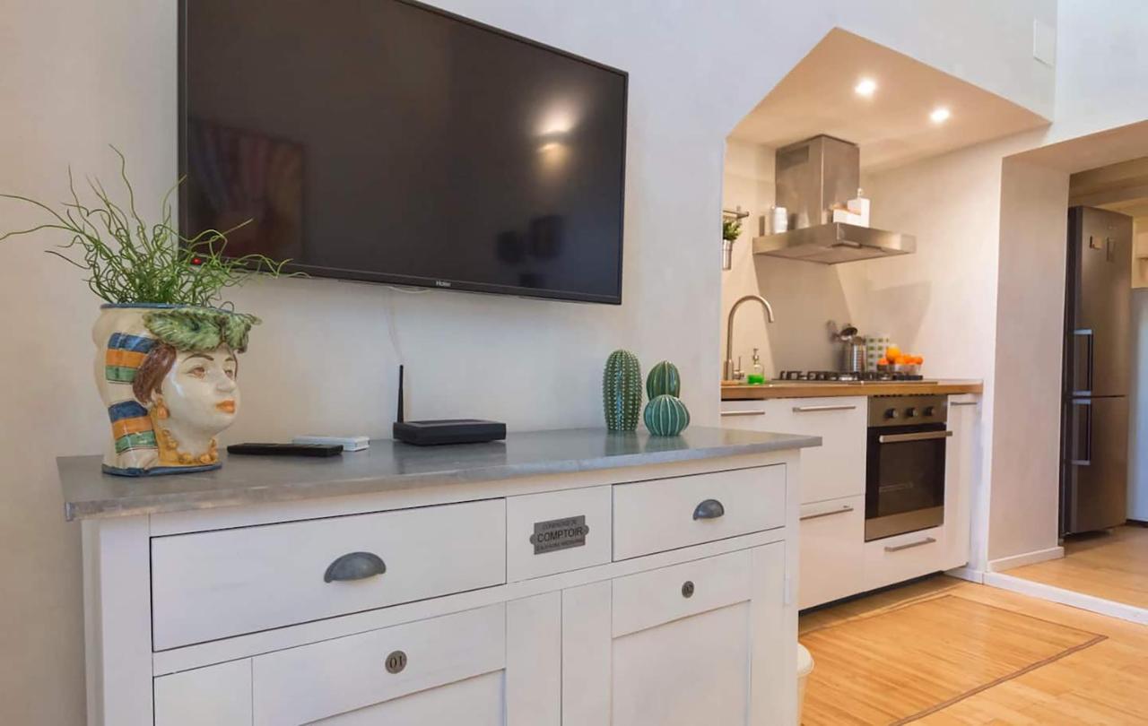 Fortune House - Apartment Ortigia Wifi Syracuse Luaran gambar