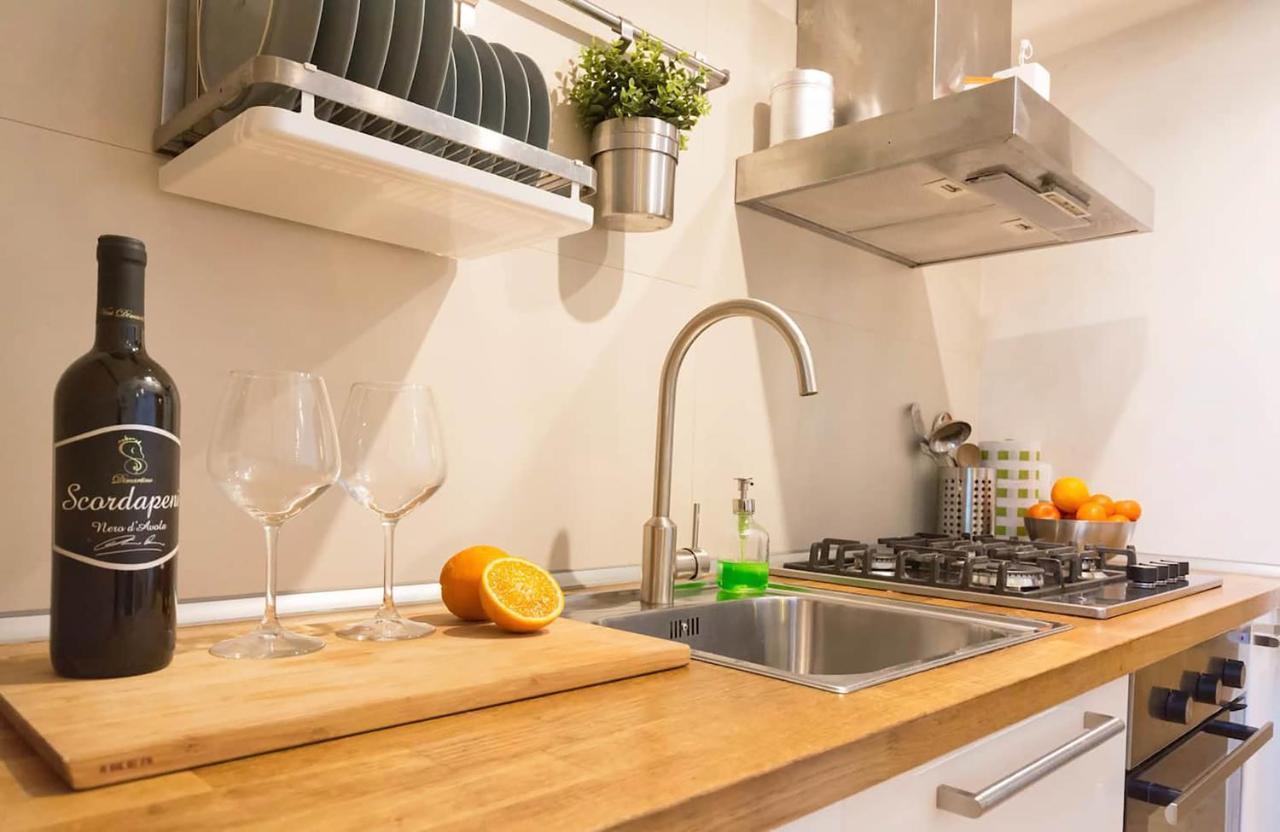 Fortune House - Apartment Ortigia Wifi Syracuse Luaran gambar