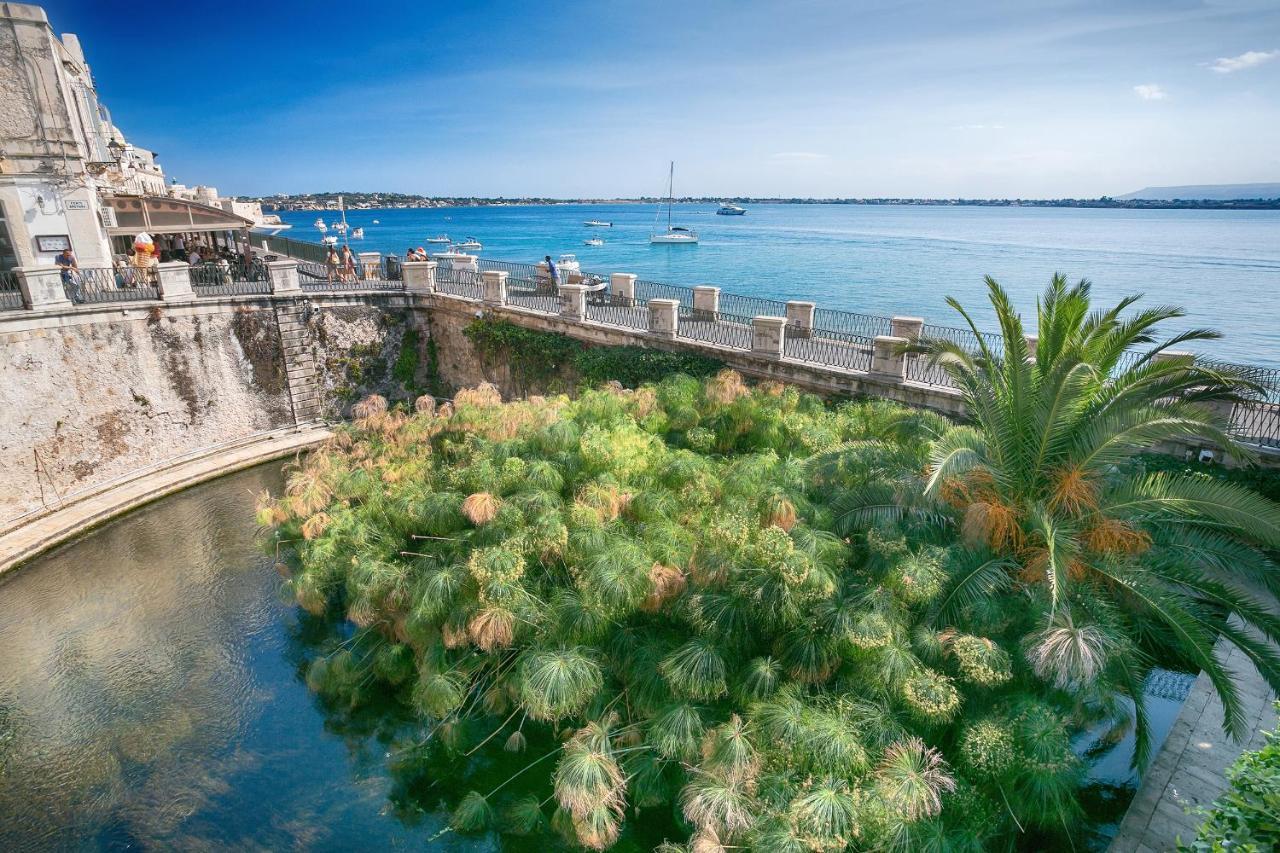 Fortune House - Apartment Ortigia Wifi Syracuse Luaran gambar
